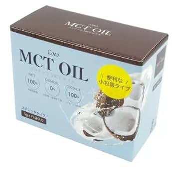 コストコ　MCTオイル　(5g × 120袋)×6箱 Coco MCT オイル 5g X 120 包 | Costco Japan